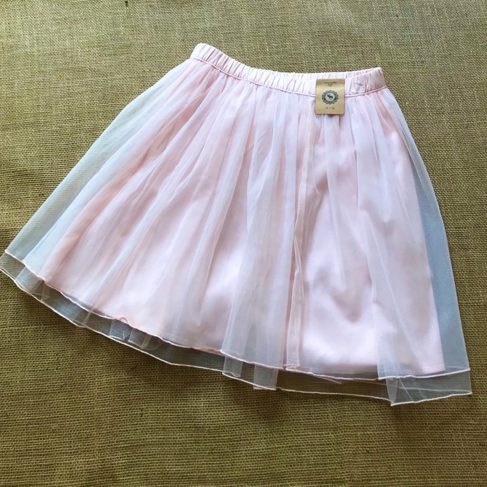 Abercrombie kids skirt